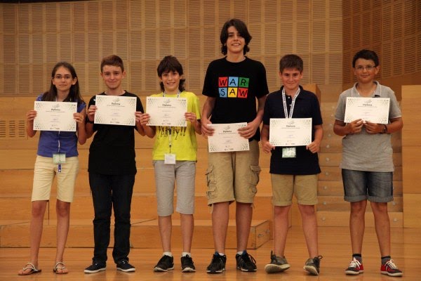 ganadores huesca 2015